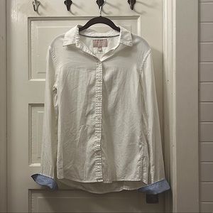 Women’s Banana Republic “Oxford Shirt”